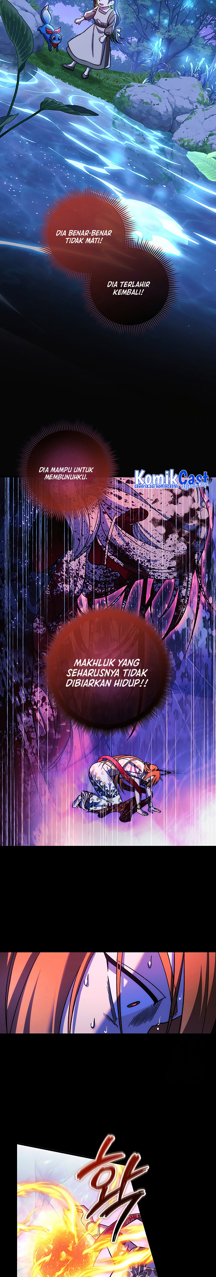 My Daughter is the Final Boss Chapter 141 Gambar 12