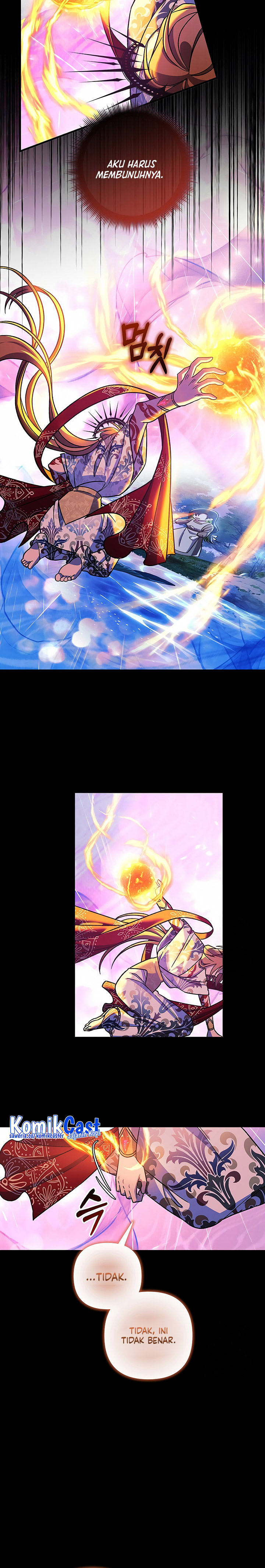 My Daughter is the Final Boss Chapter 141 Gambar 13