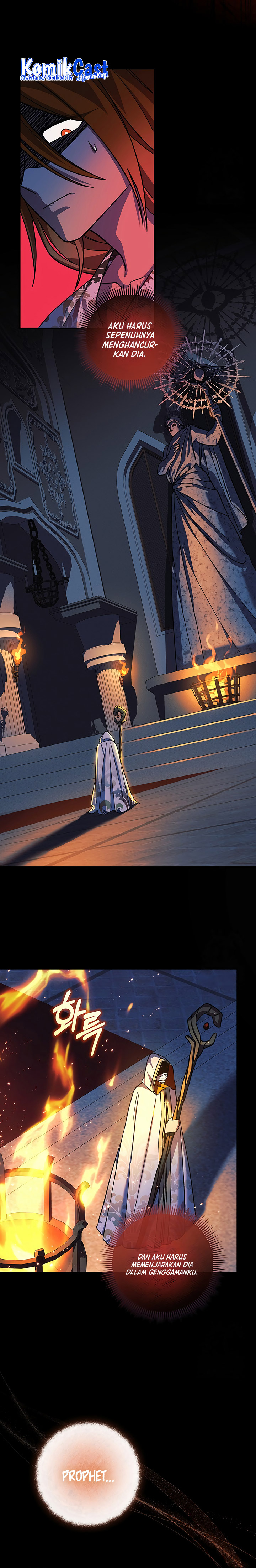 My Daughter is the Final Boss Chapter 141 Gambar 15
