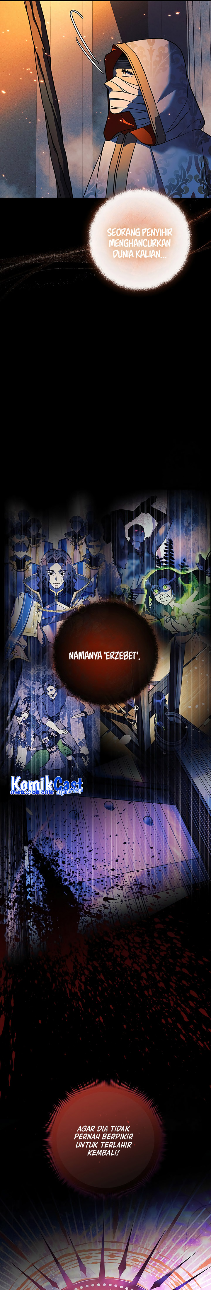 My Daughter is the Final Boss Chapter 141 Gambar 16