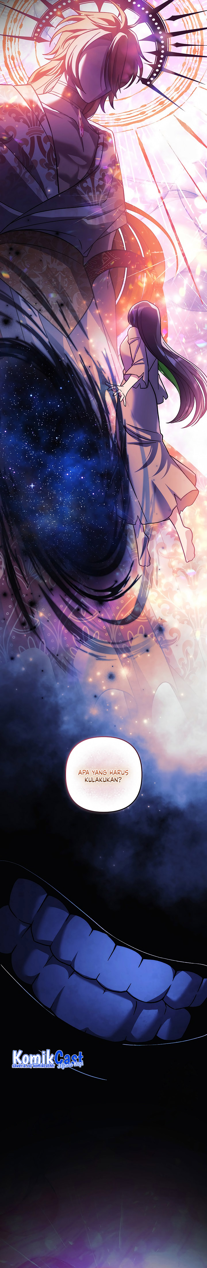My Daughter is the Final Boss Chapter 141 Gambar 17
