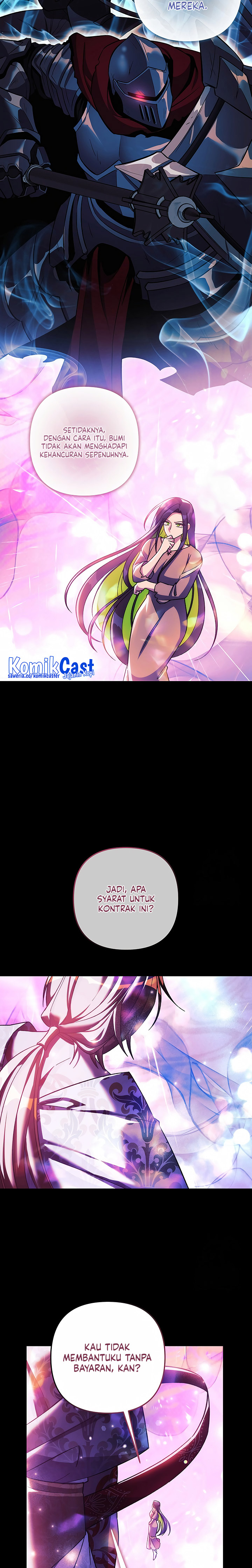 My Daughter is the Final Boss Chapter 141 Gambar 20