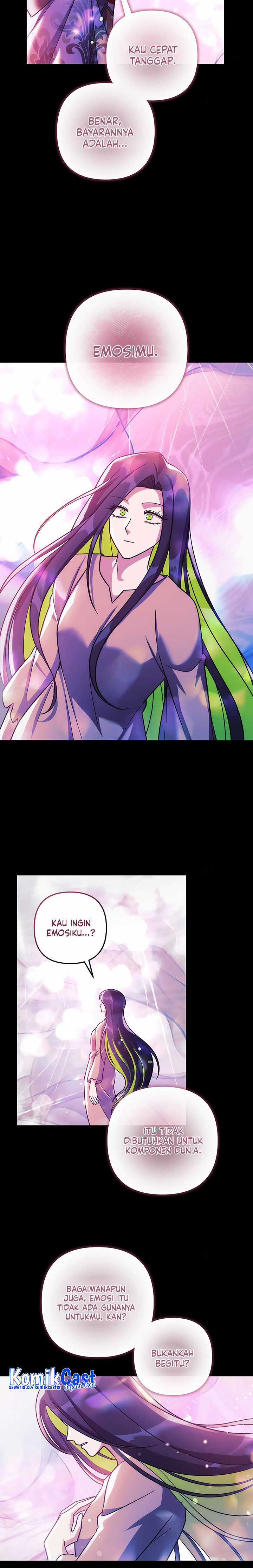 My Daughter is the Final Boss Chapter 141 Gambar 21