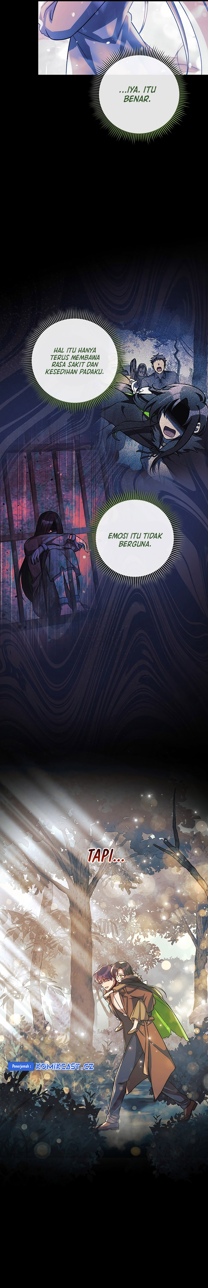 My Daughter is the Final Boss Chapter 141 Gambar 22