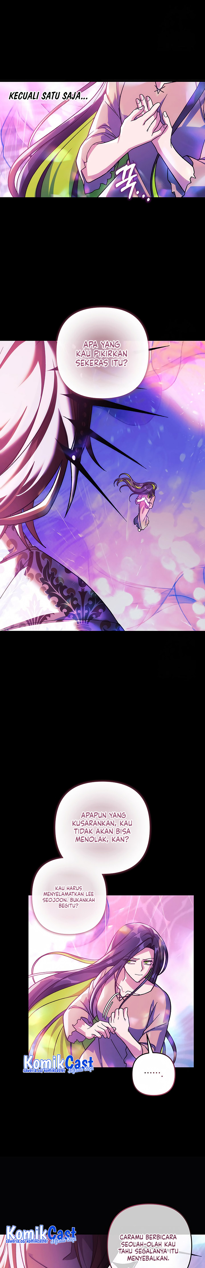 My Daughter is the Final Boss Chapter 141 Gambar 23