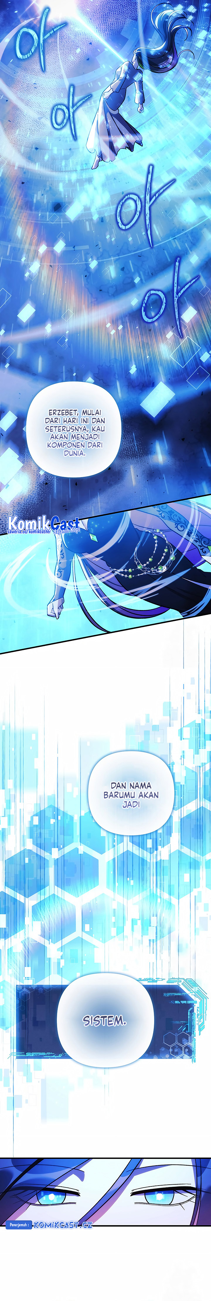 My Daughter is the Final Boss Chapter 141 Gambar 25