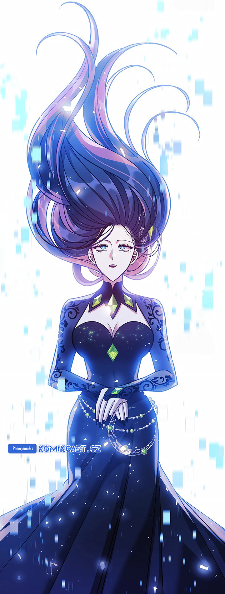 My Daughter is the Final Boss Chapter 141 Gambar 26