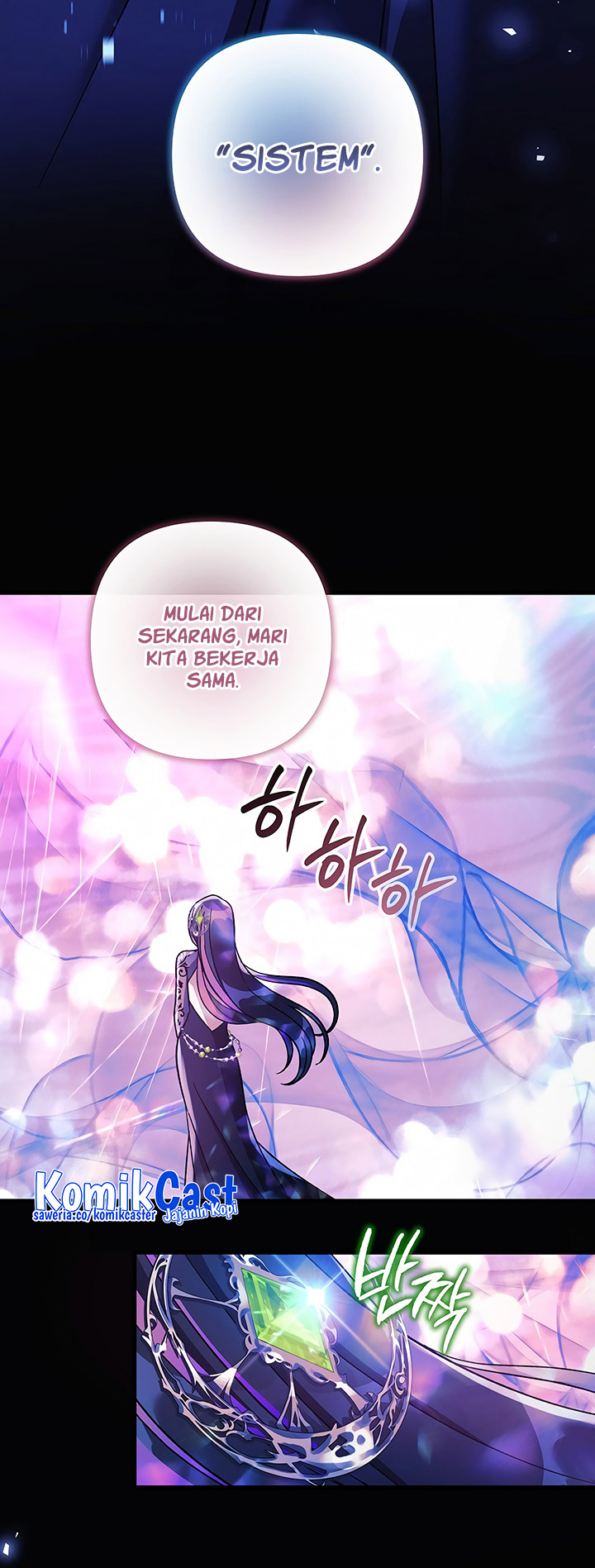 My Daughter is the Final Boss Chapter 141 Gambar 27