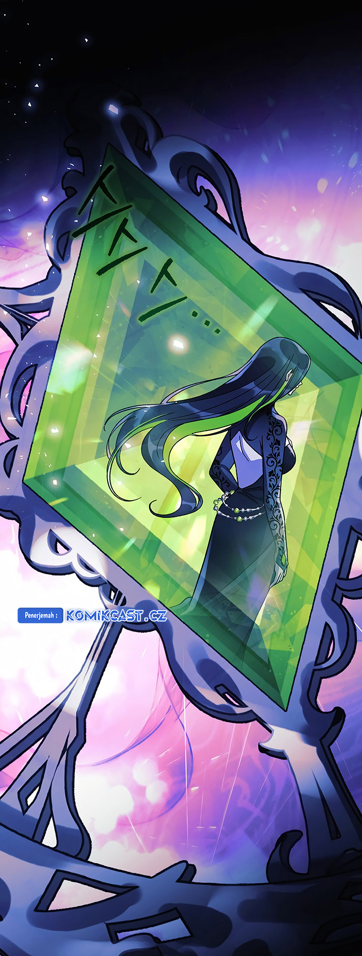 My Daughter is the Final Boss Chapter 141 Gambar 28