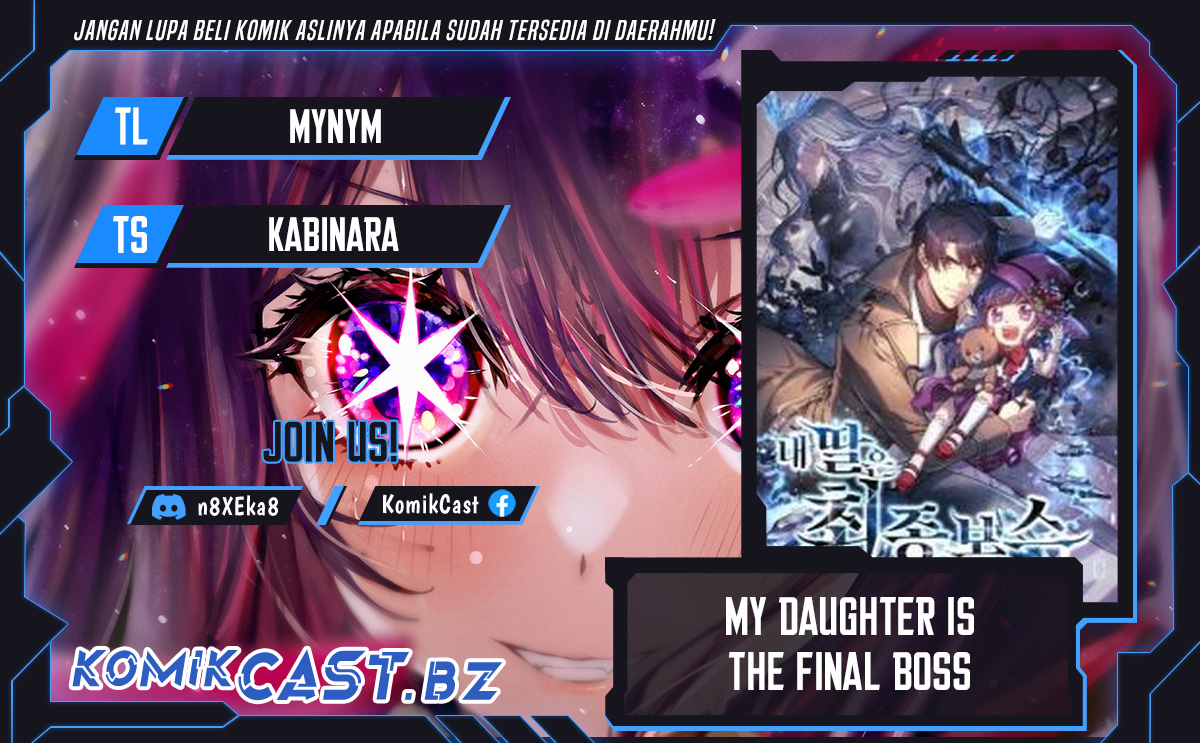 My Daughter is the Final Boss Chapter 146 Gambar 1