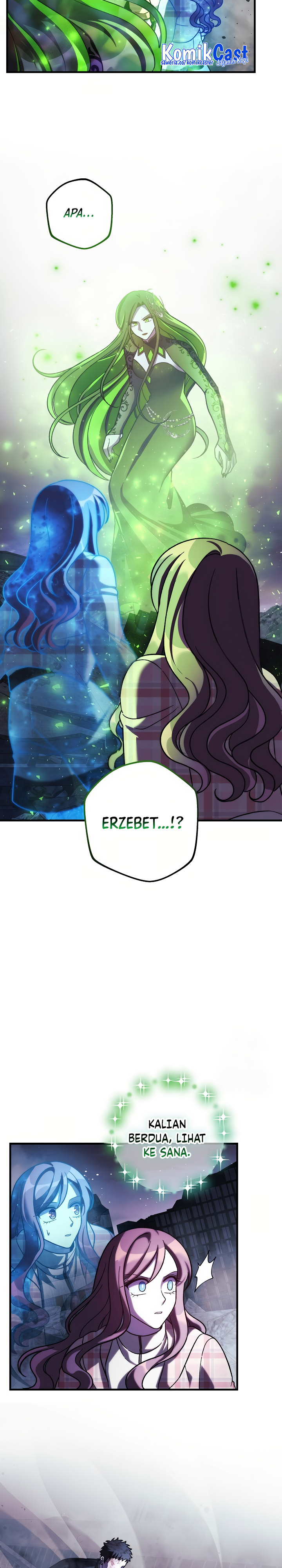 My Daughter is the Final Boss Chapter 150 Gambar 6