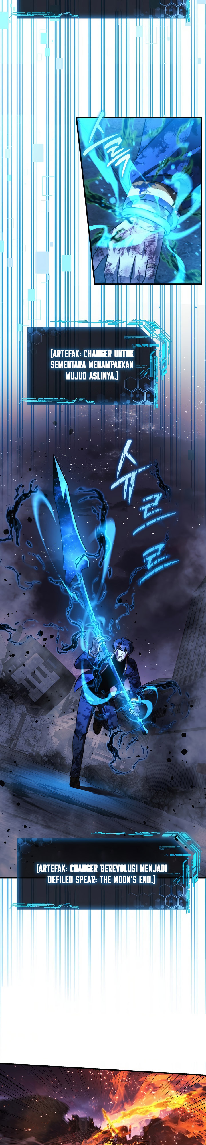 My Daughter is the Final Boss Chapter 150 Gambar 17