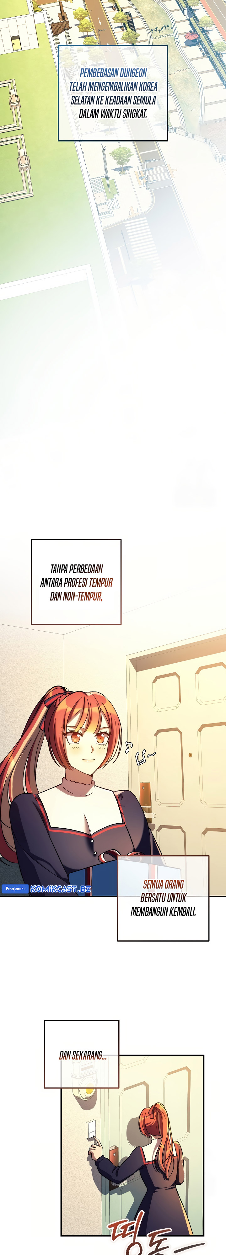 My Daughter is the Final Boss Chapter 152 END Gambar 3