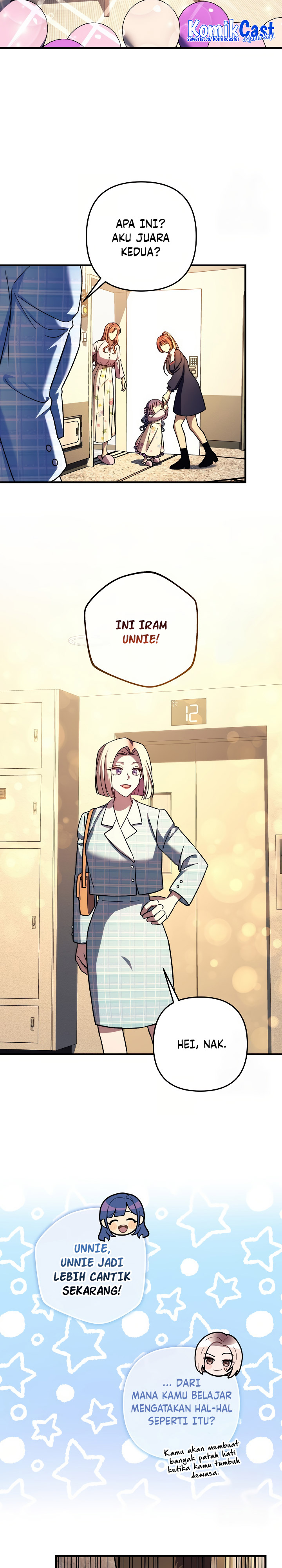 My Daughter is the Final Boss Chapter 152 END Gambar 6