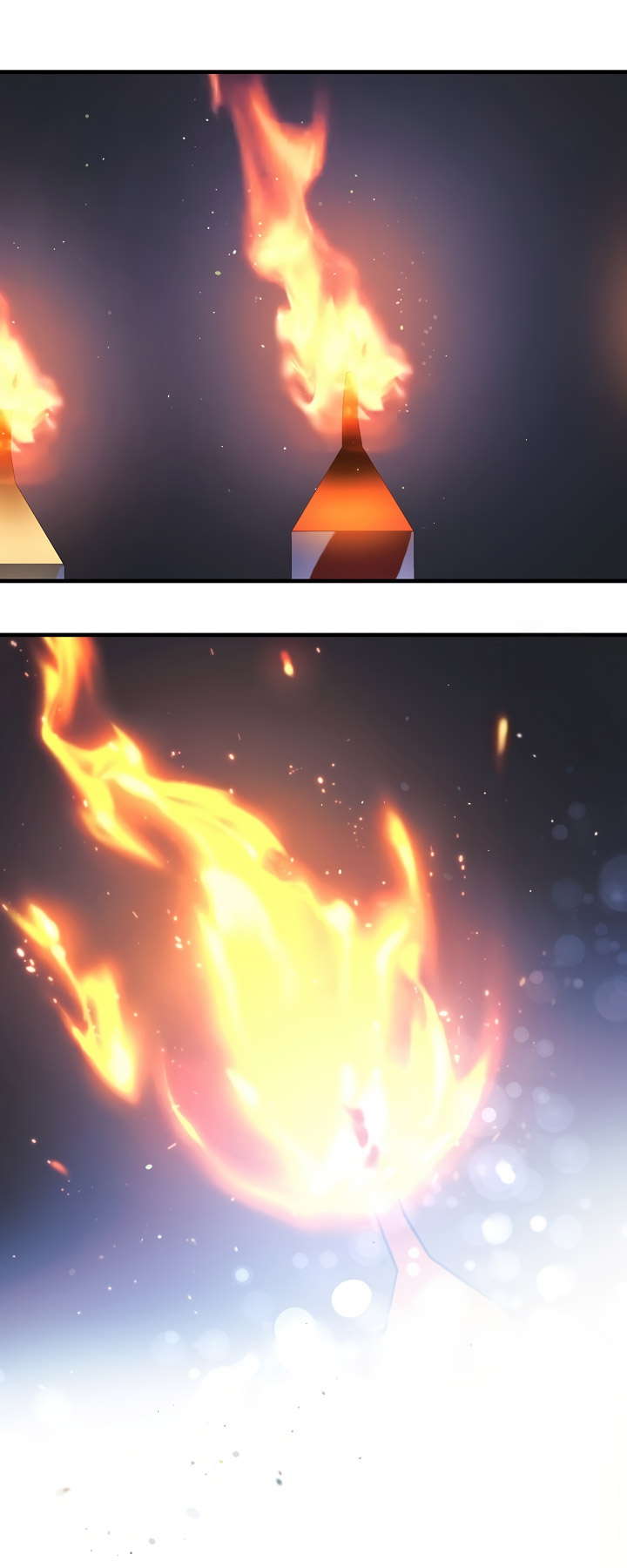 My Daughter is the Final Boss Chapter 152 END Gambar 15