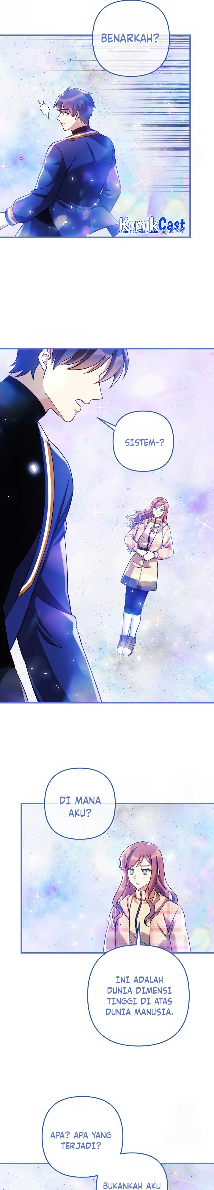 My Daughter is the Final Boss Chapter 152 END Gambar 17
