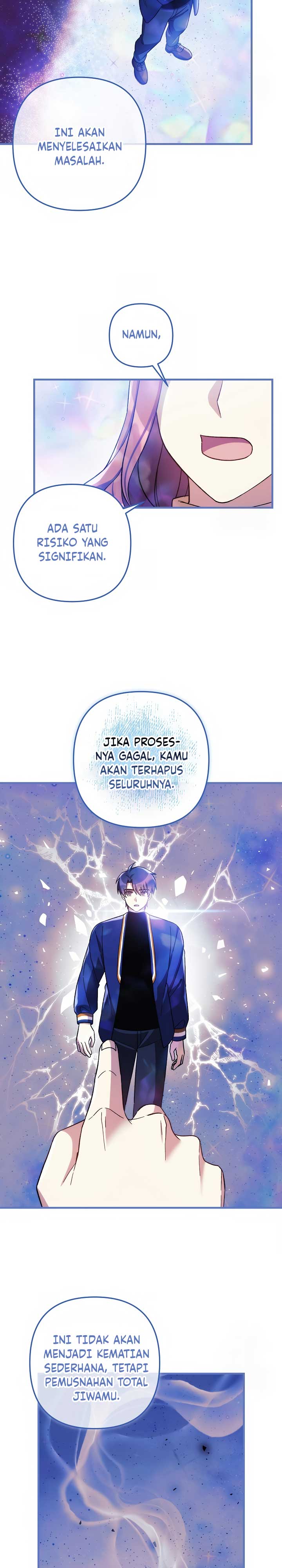 My Daughter is the Final Boss Chapter 152 END Gambar 24