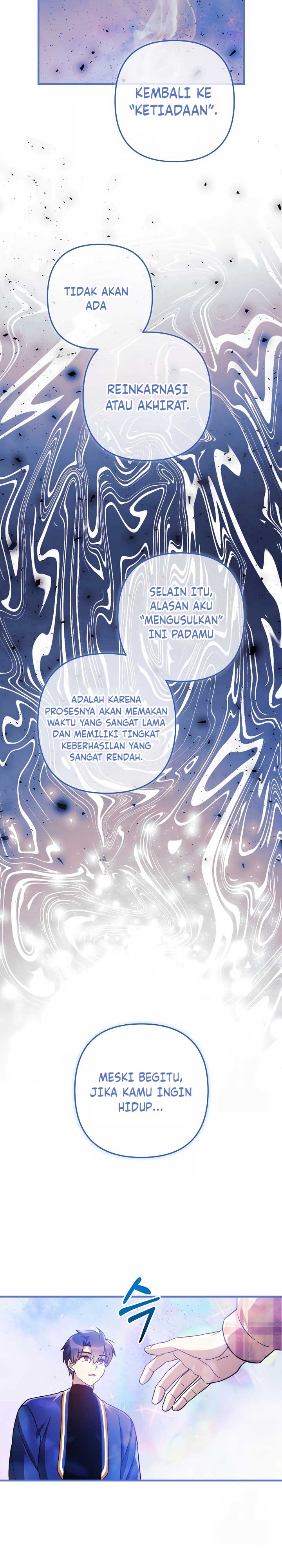 My Daughter is the Final Boss Chapter 152 END Gambar 25