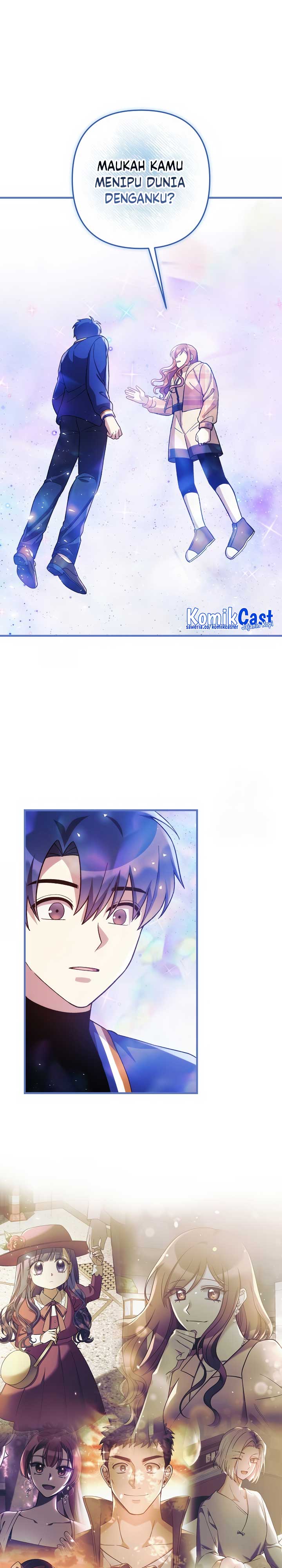 My Daughter is the Final Boss Chapter 152 END Gambar 26