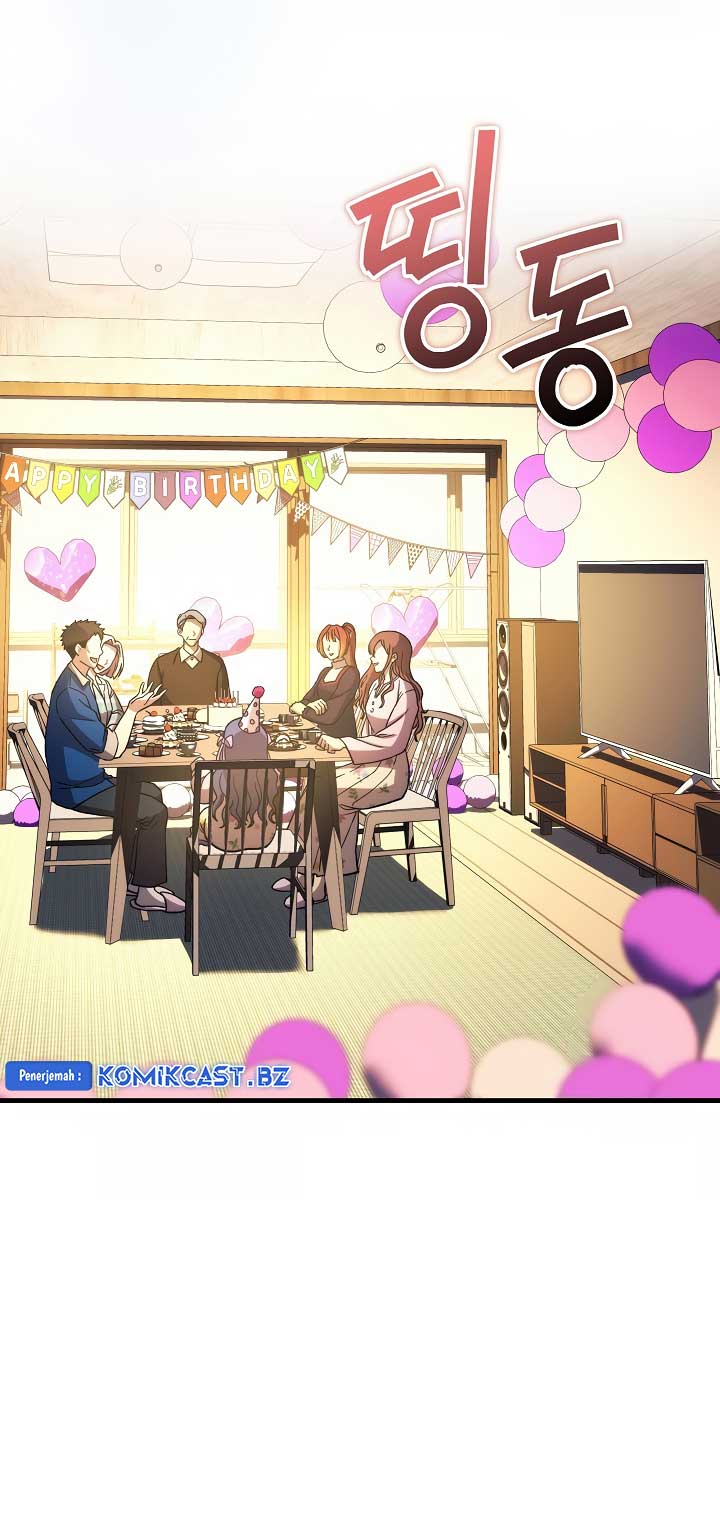 My Daughter is the Final Boss Chapter 152 END Gambar 29