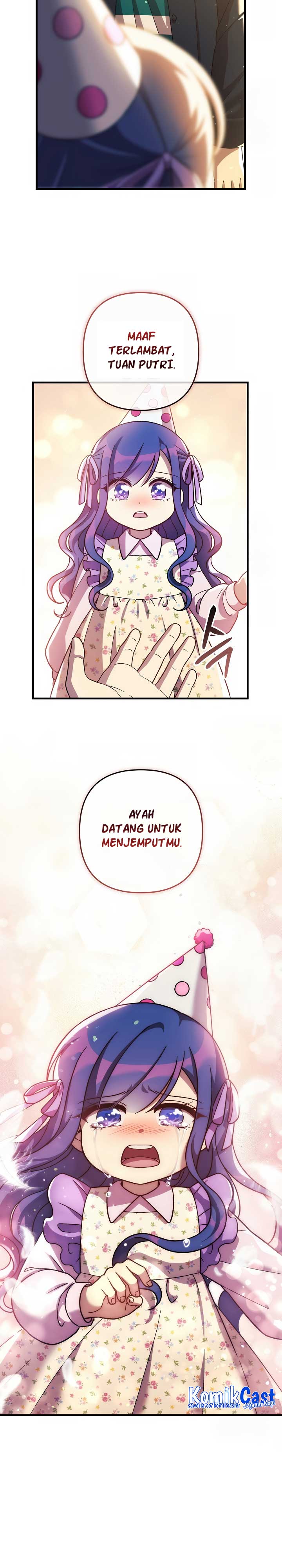 My Daughter is the Final Boss Chapter 152 END Gambar 32