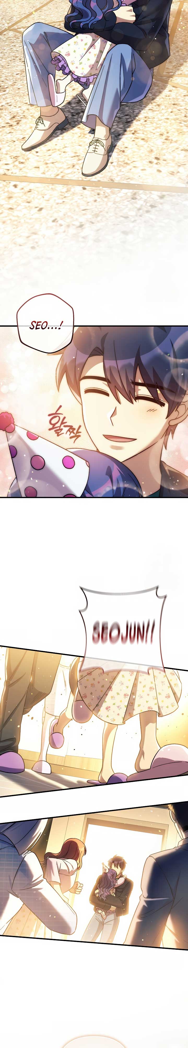 My Daughter is the Final Boss Chapter 152 END Gambar 34