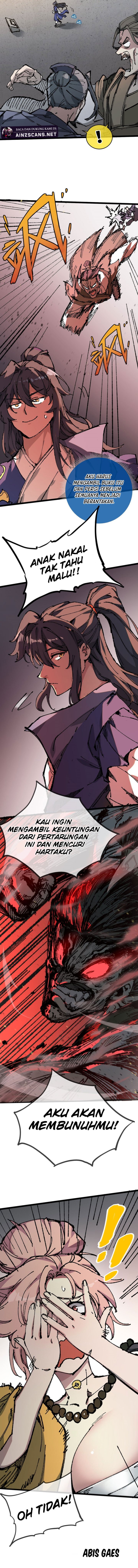 My Disciple Became The Great Demon Empress?! Chapter 04 Gambar 9