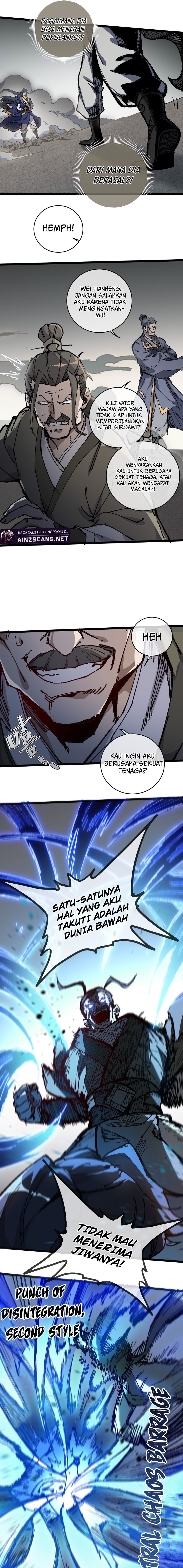 My Disciple Became The Great Demon Empress?! Chapter 05 Gambar 5