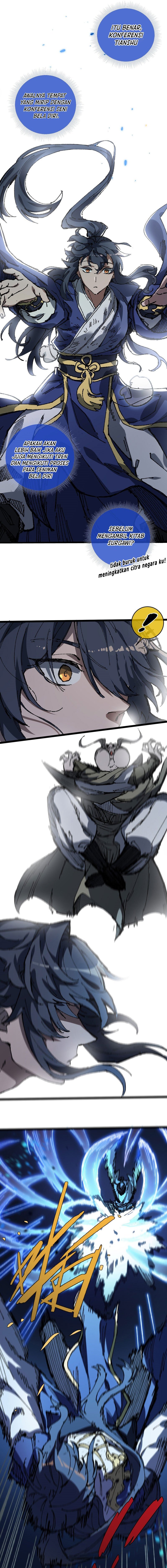 My Disciple Became The Great Demon Empress?! Chapter 05 Gambar 7