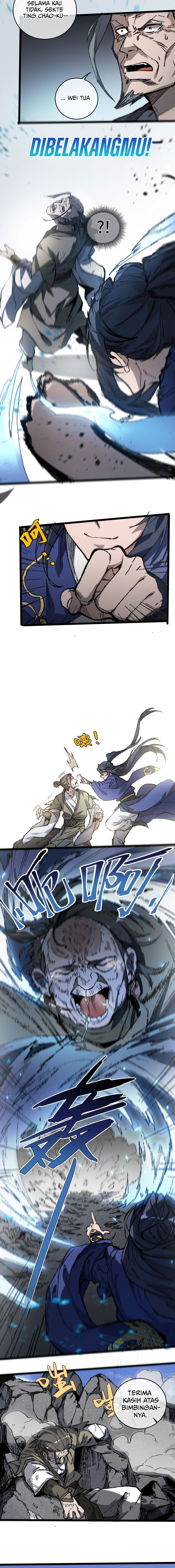 My Disciple Became The Great Demon Empress?! Chapter 05 Gambar 10