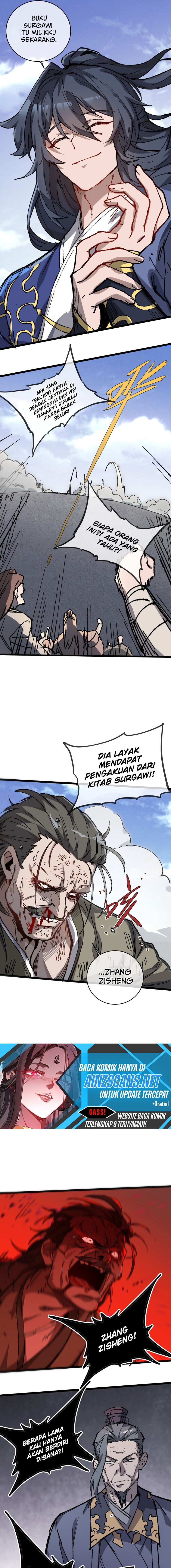 My Disciple Became The Great Demon Empress?! Chapter 05 Gambar 11