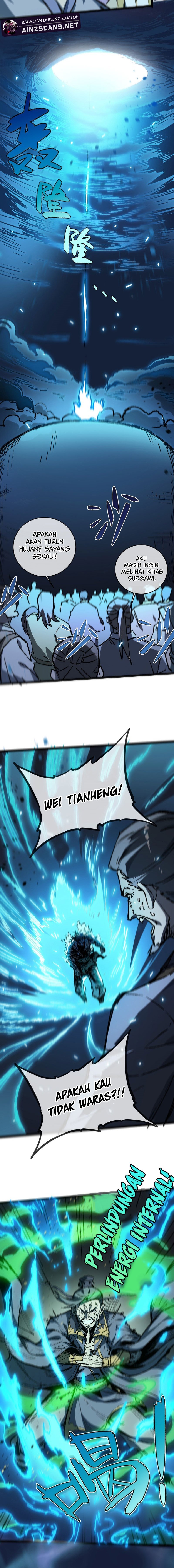 My Disciple Became The Great Demon Empress?! Chapter 05 Gambar 14
