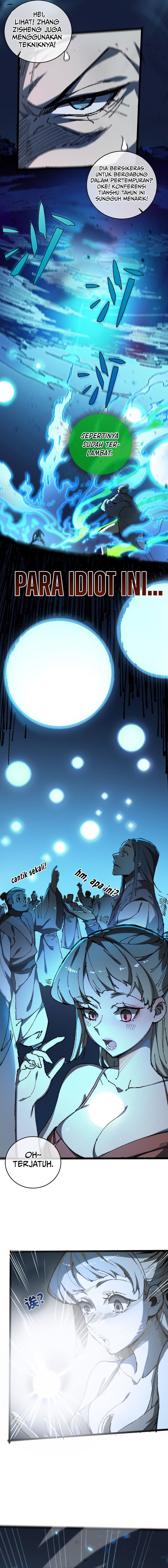 My Disciple Became The Great Demon Empress?! Chapter 05 Gambar 15