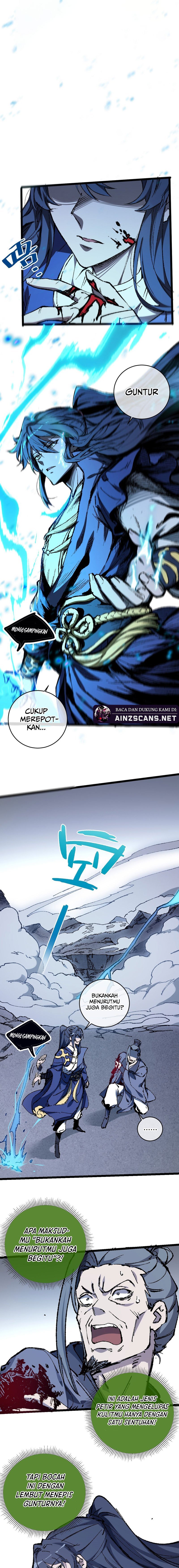 My Disciple Became The Great Demon Empress?! Chapter 05 Gambar 17