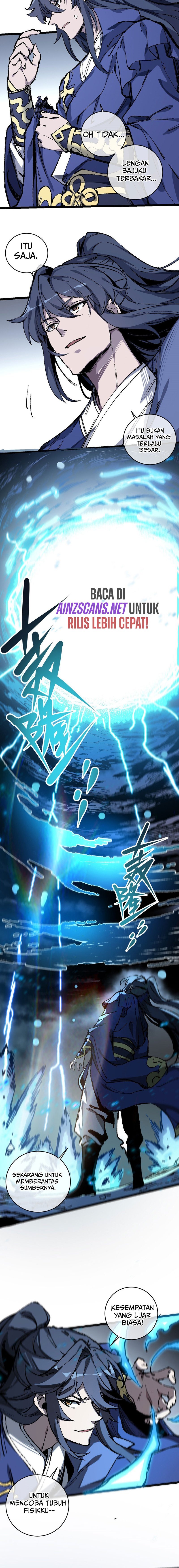 My Disciple Became The Great Demon Empress?! Chapter 05 Gambar 18