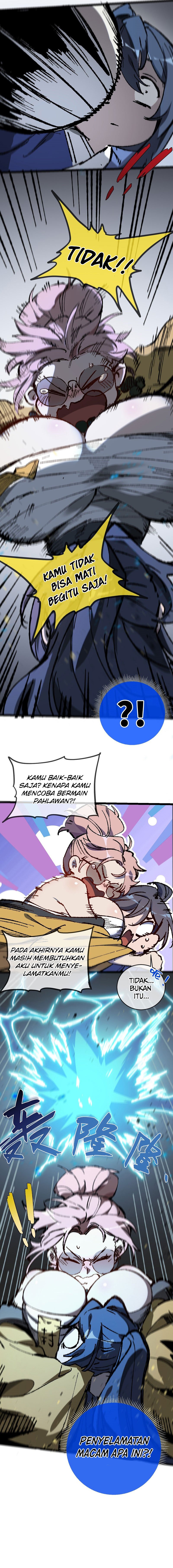 My Disciple Became The Great Demon Empress?! Chapter 05 Gambar 19