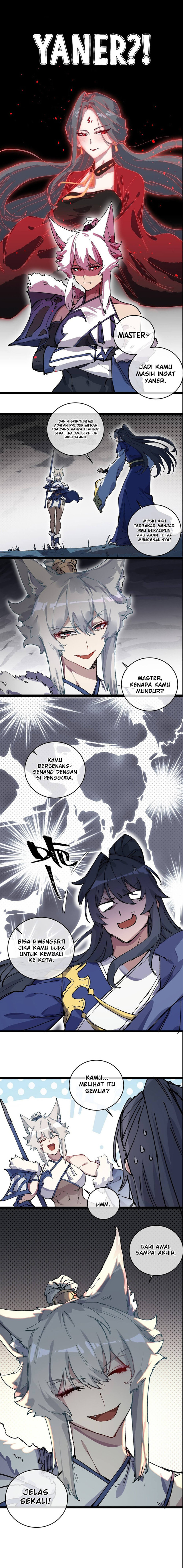 My Disciple Became The Great Demon Empress?! Chapter 12 Gambar 3