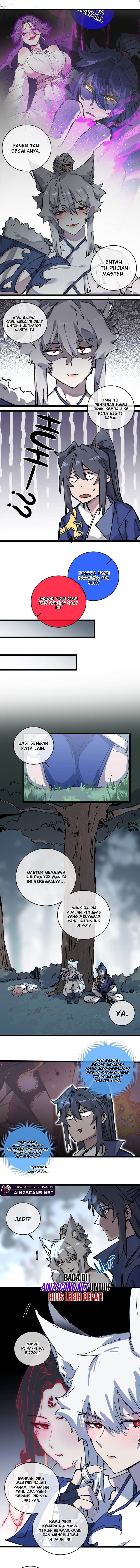 My Disciple Became The Great Demon Empress?! Chapter 12 Gambar 4