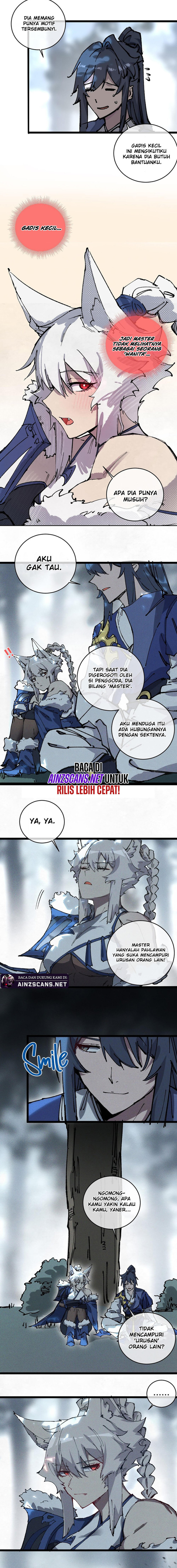My Disciple Became The Great Demon Empress?! Chapter 12 Gambar 5