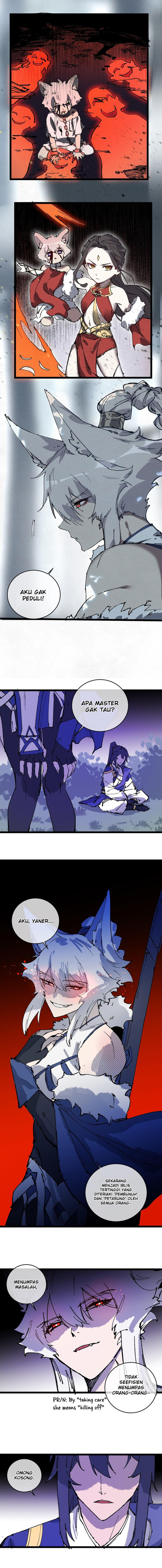 My Disciple Became The Great Demon Empress?! Chapter 12 Gambar 6