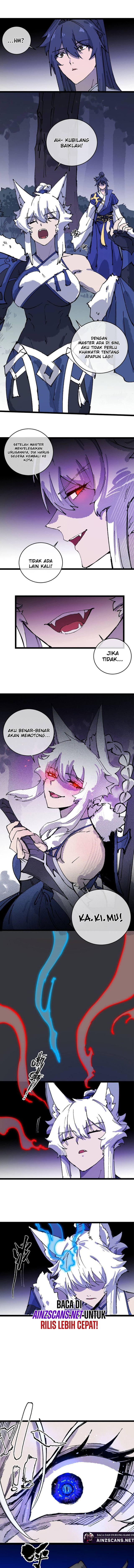 My Disciple Became The Great Demon Empress?! Chapter 12 Gambar 8