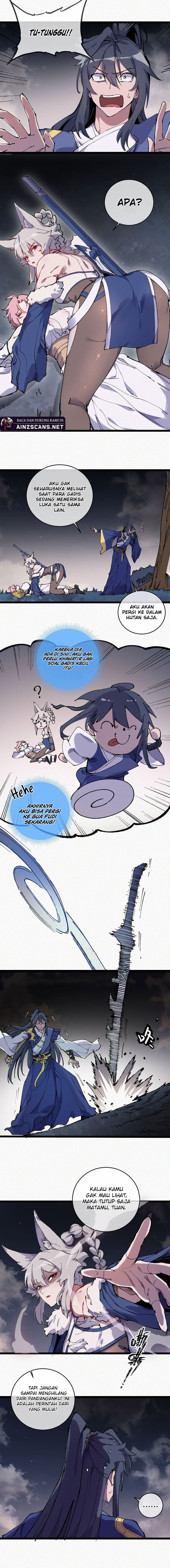 My Disciple Became The Great Demon Empress?! Chapter 13 Gambar 3