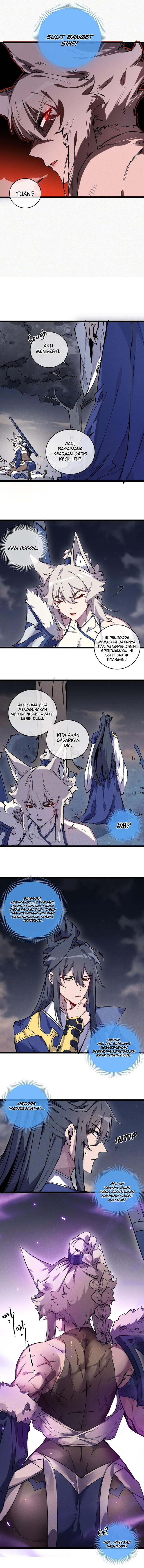 My Disciple Became The Great Demon Empress?! Chapter 13 Gambar 4