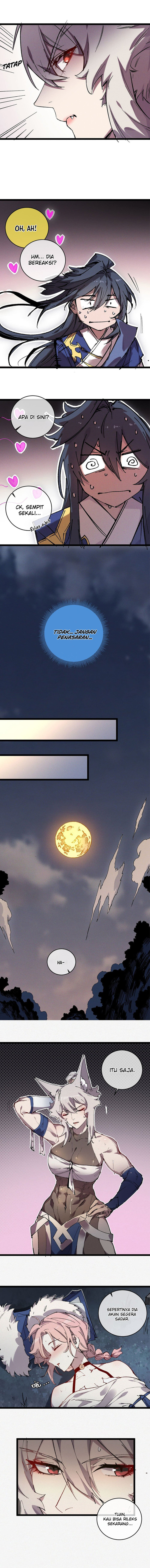 My Disciple Became The Great Demon Empress?! Chapter 13 Gambar 5