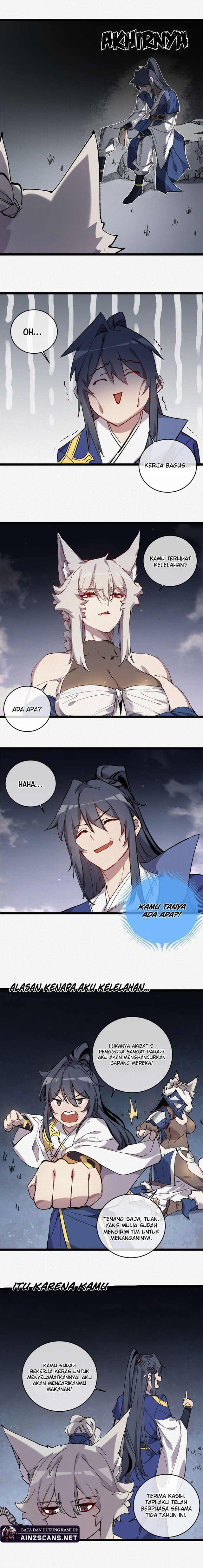 My Disciple Became The Great Demon Empress?! Chapter 13 Gambar 6