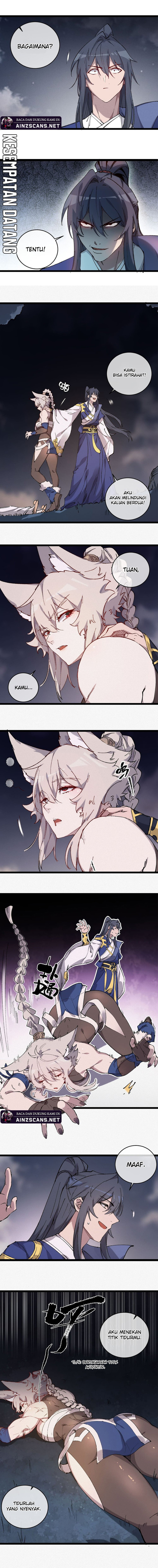 My Disciple Became The Great Demon Empress?! Chapter 13 Gambar 9