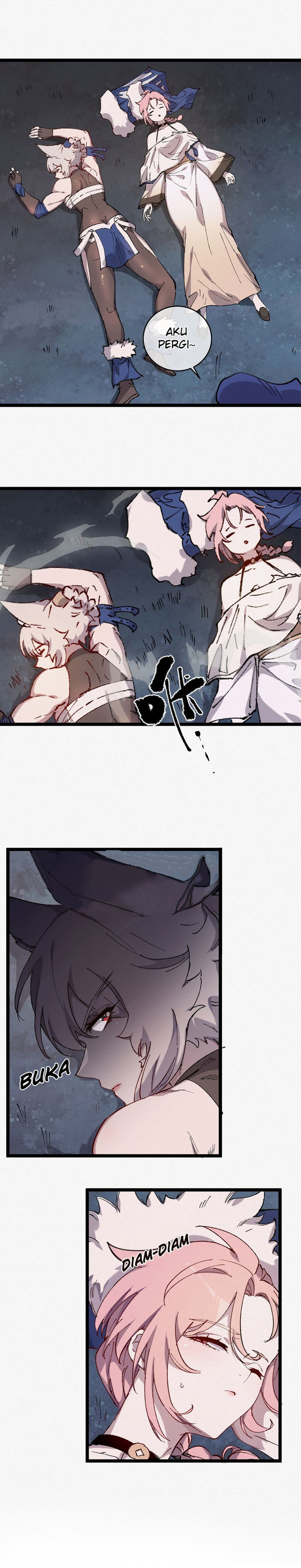 My Disciple Became The Great Demon Empress?! Chapter 13 Gambar 10