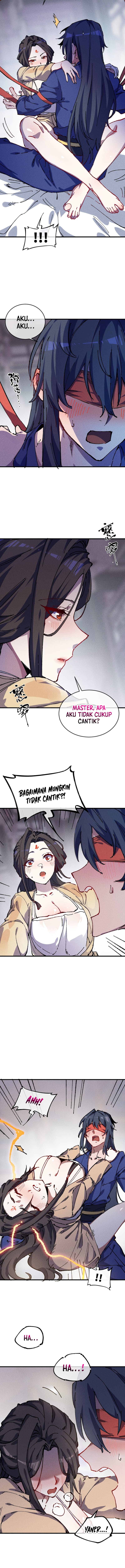 My Disciple Became The Great Demon Empress?! Chapter 24 Gambar 5