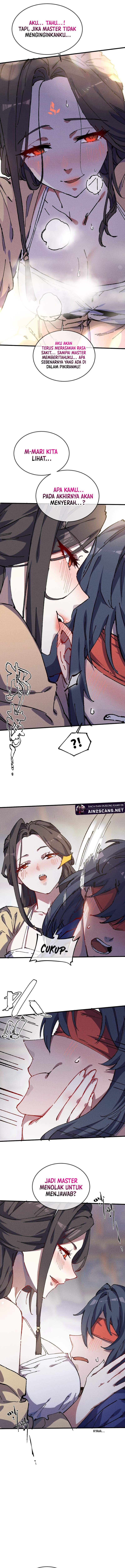 My Disciple Became The Great Demon Empress?! Chapter 24 Gambar 6