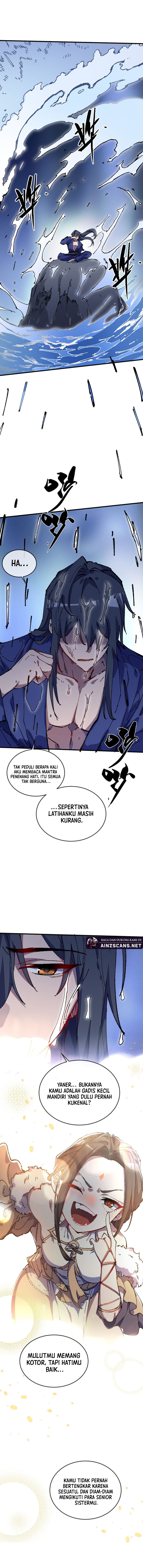 My Disciple Became The Great Demon Empress?! Chapter 24 Gambar 10